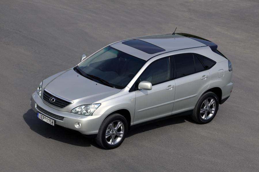  Lexus RX400h 2006 года  (фото 225 из 272)